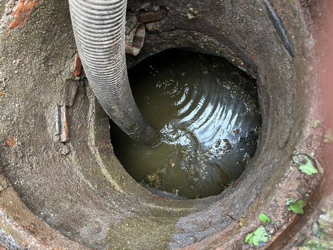 安徽化粪池清理的周期与注意事项