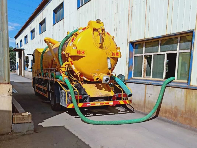 安徽清理化粪池